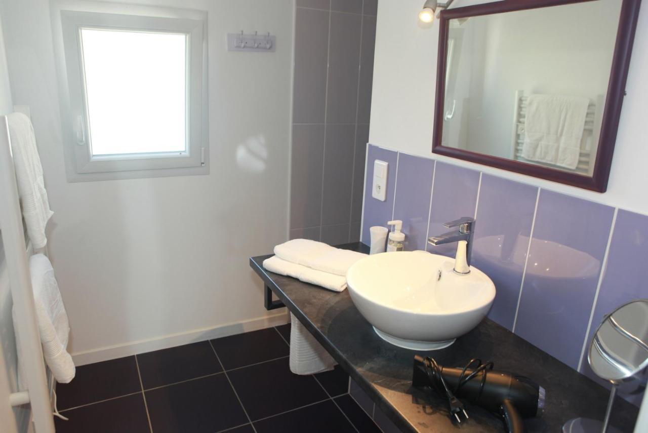 Chambres D'Hotes La Fontaine! Saint-Seurin-de-Cadourne 外观 照片